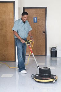 Commercial Tile & Grout Cleaning